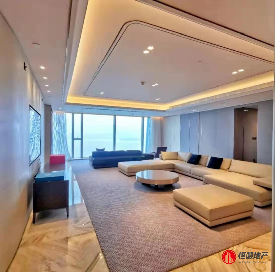 深圳湾一号再现楼王放盘，40多楼，270度景观，看深圳全景，人才公园尽收眼底。
